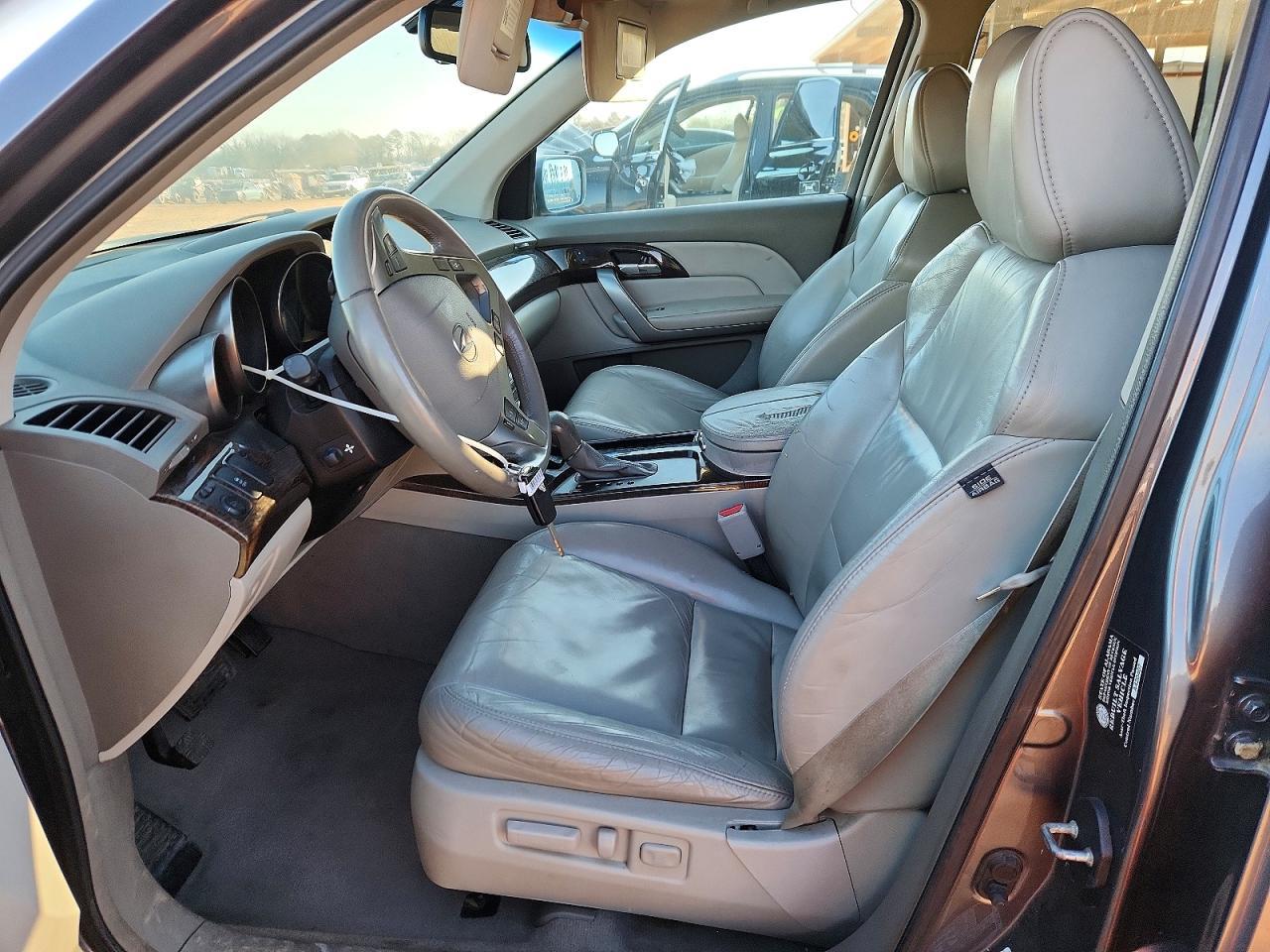 2011 ACURA MDX