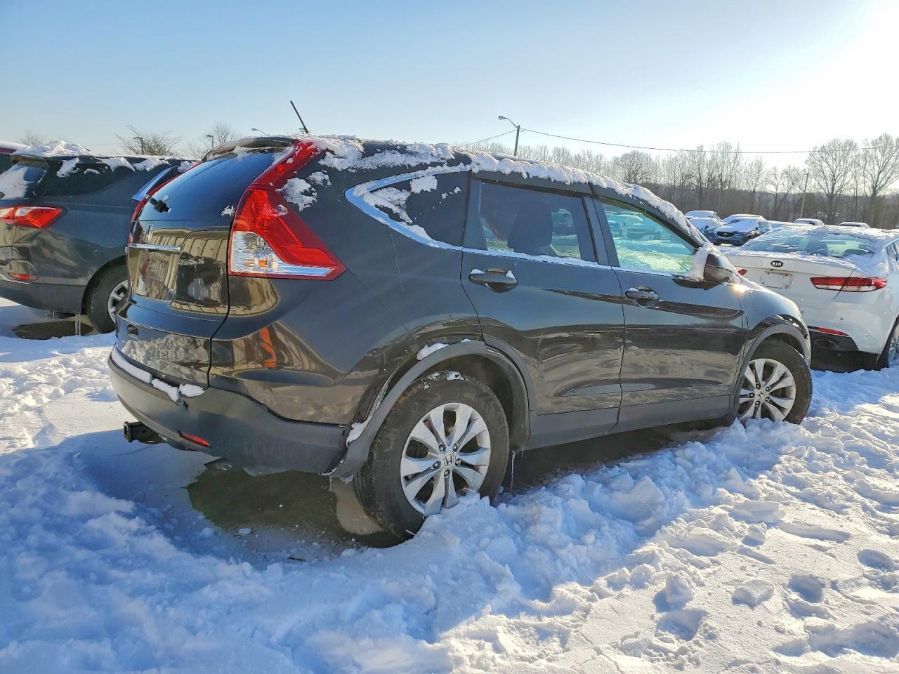 2013 HONDA CR-V
