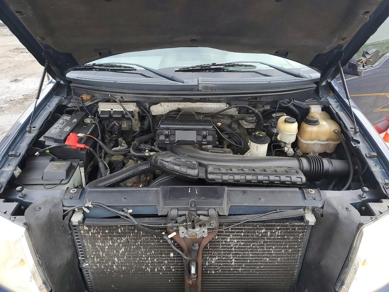 2008 FORD F-150 Lightning