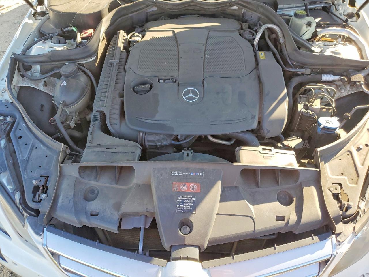 2012 MERCEDES-BENZ E-Class