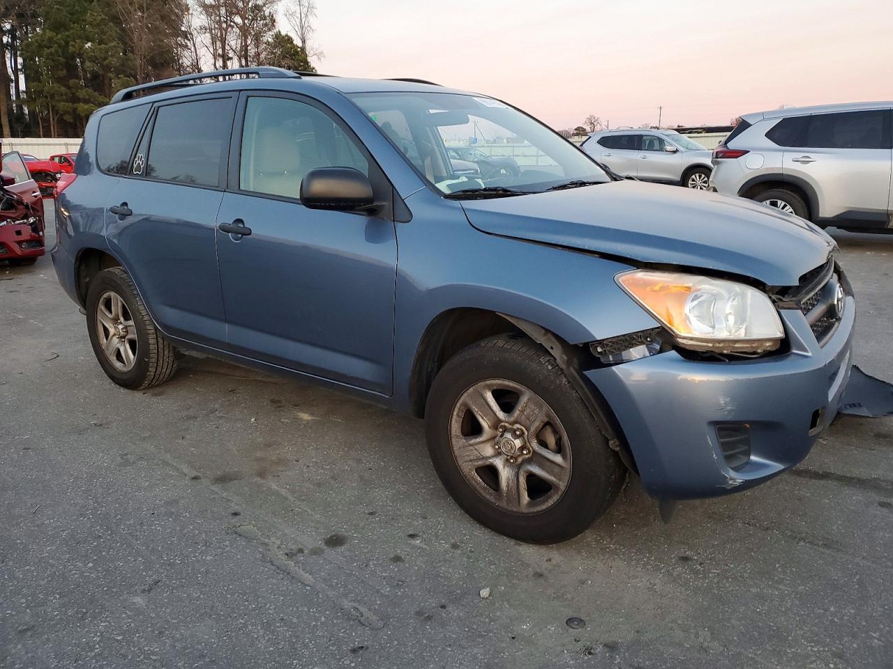 2011 TOYOTA RAV4