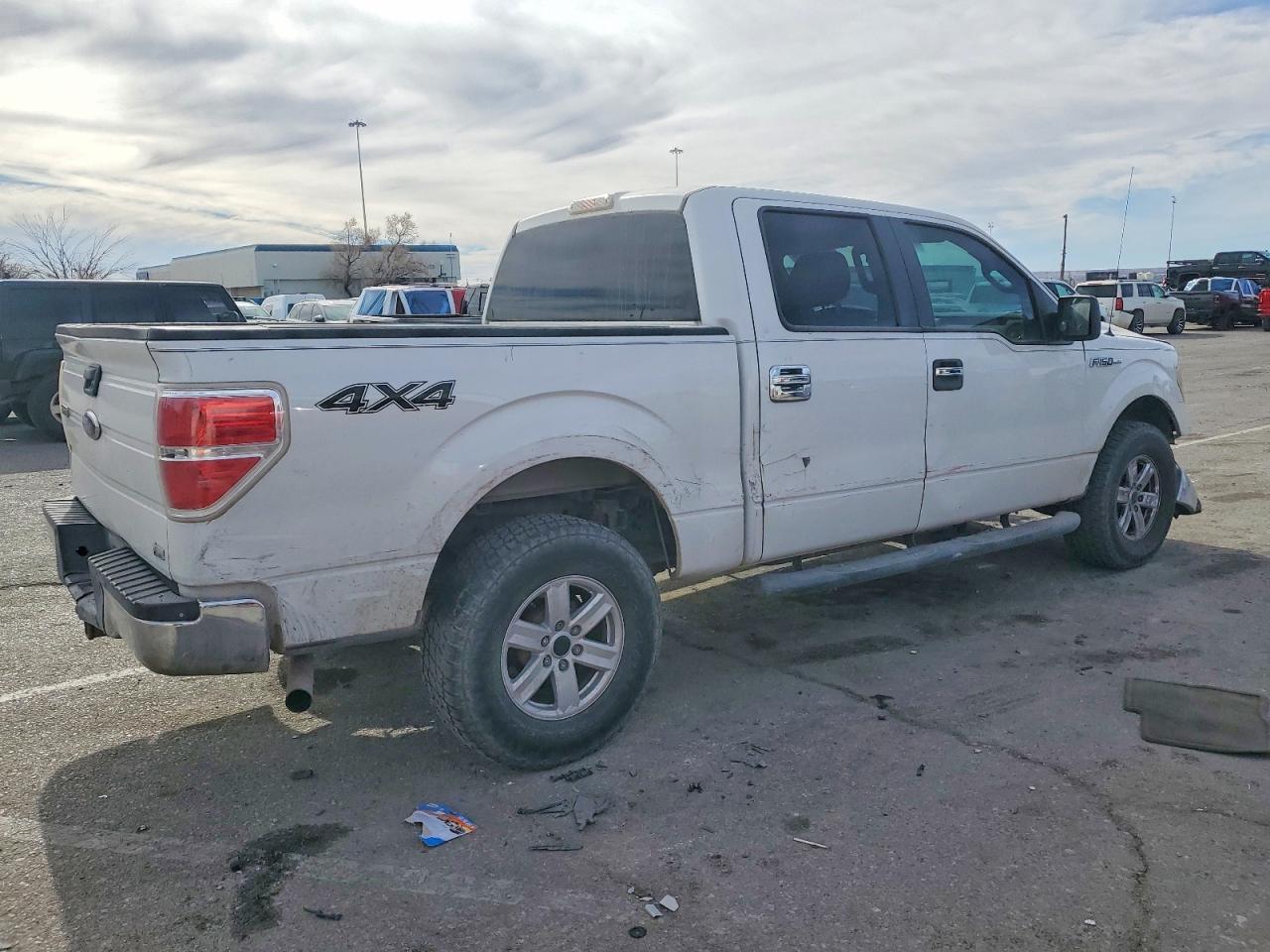 2010 FORD F-150