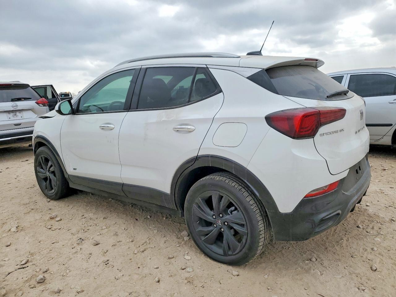 2025 BUICK Encore GX