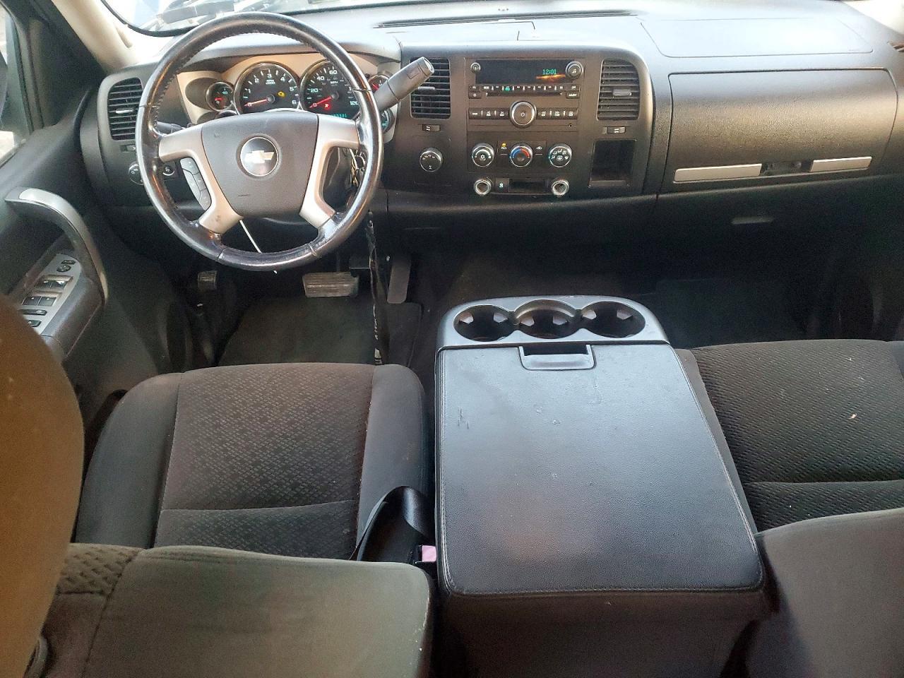 2007 CHEVROLET Silverado