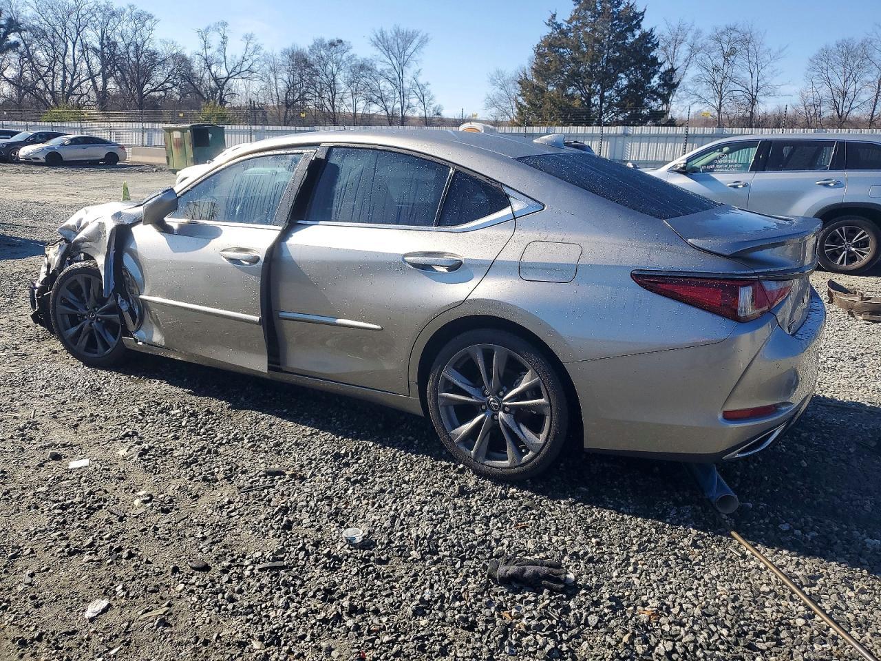 2020 LEXUS ES 350