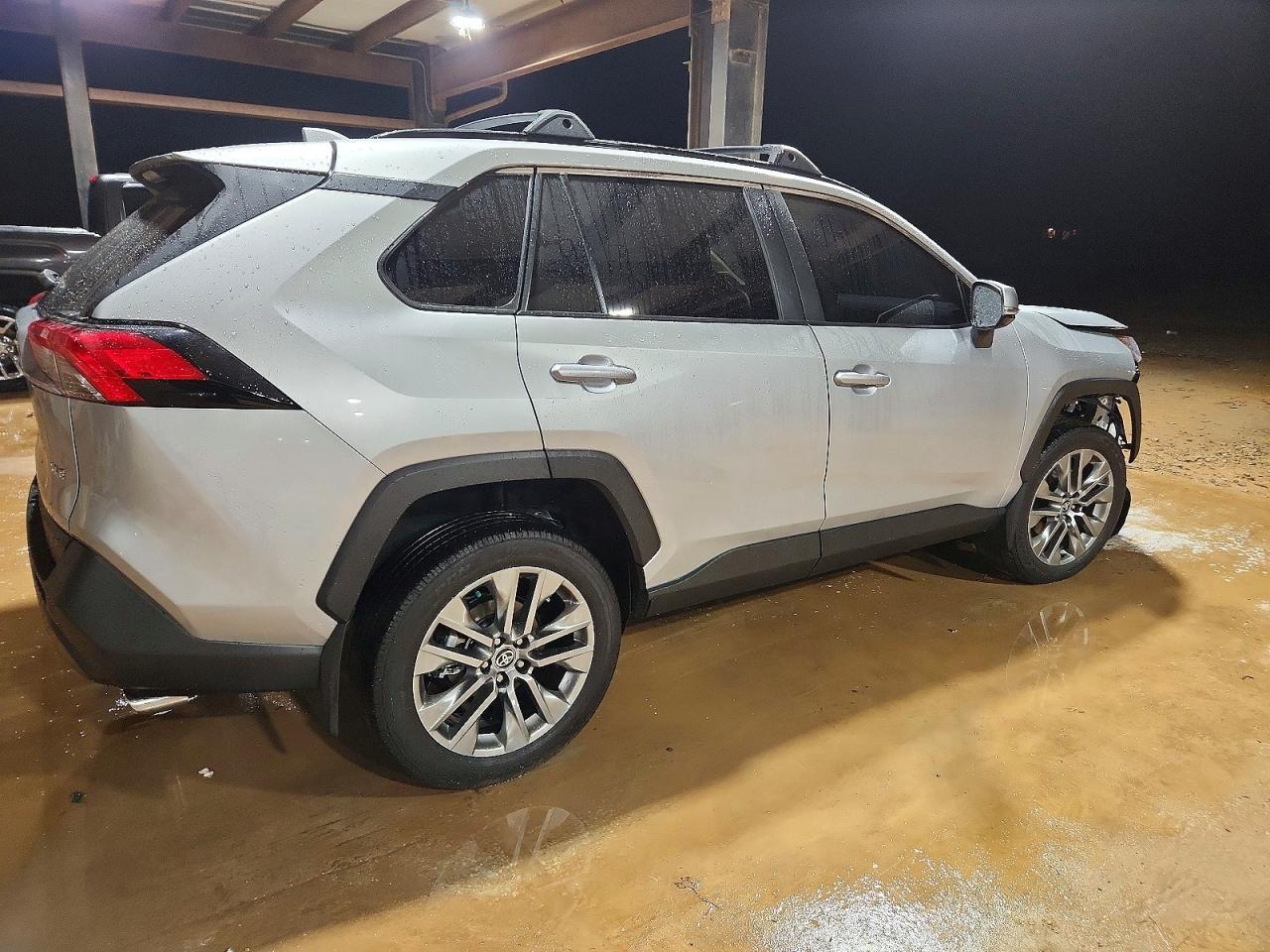 2025 TOYOTA RAV4