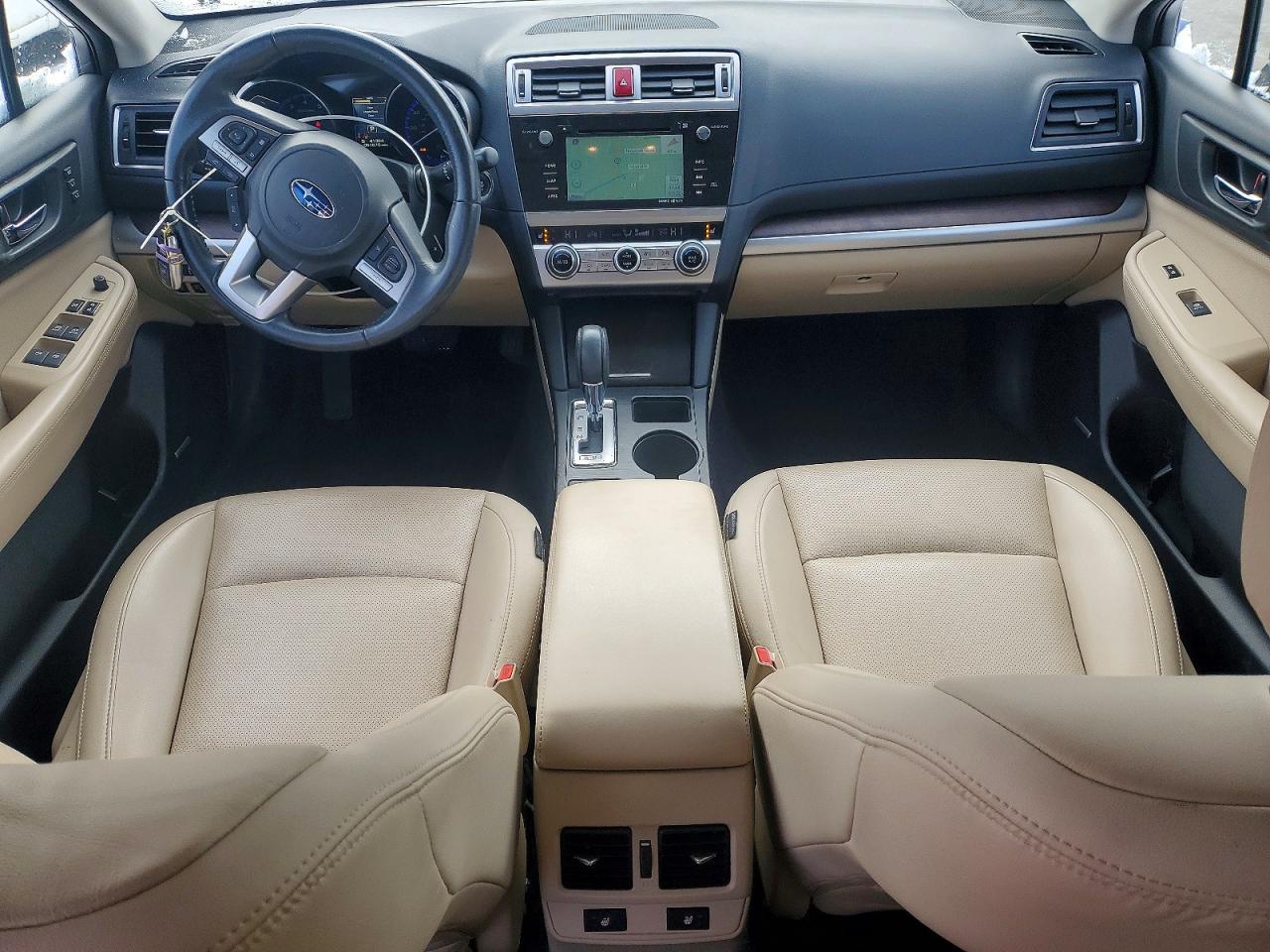 2015 SUBARU Outback