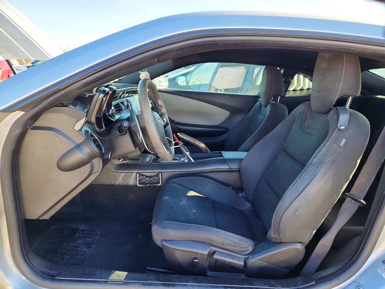 2013 CHEVROLET Camaro