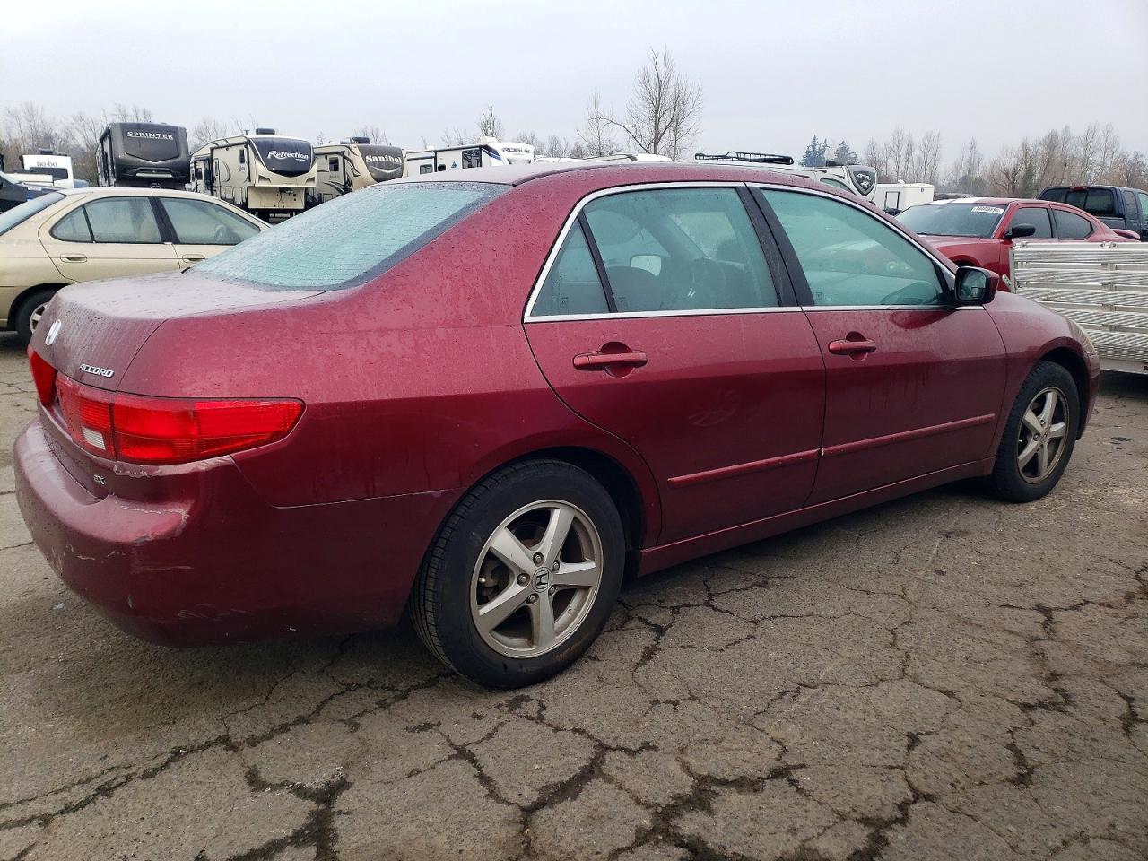 2005 HONDA ACCORD