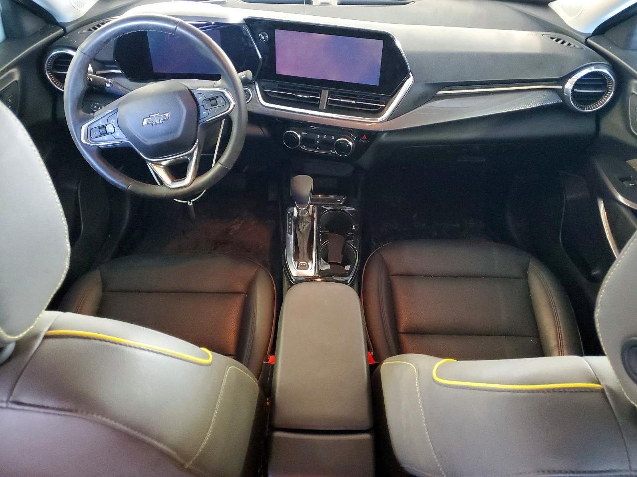 2024 CHEVROLET TRAX