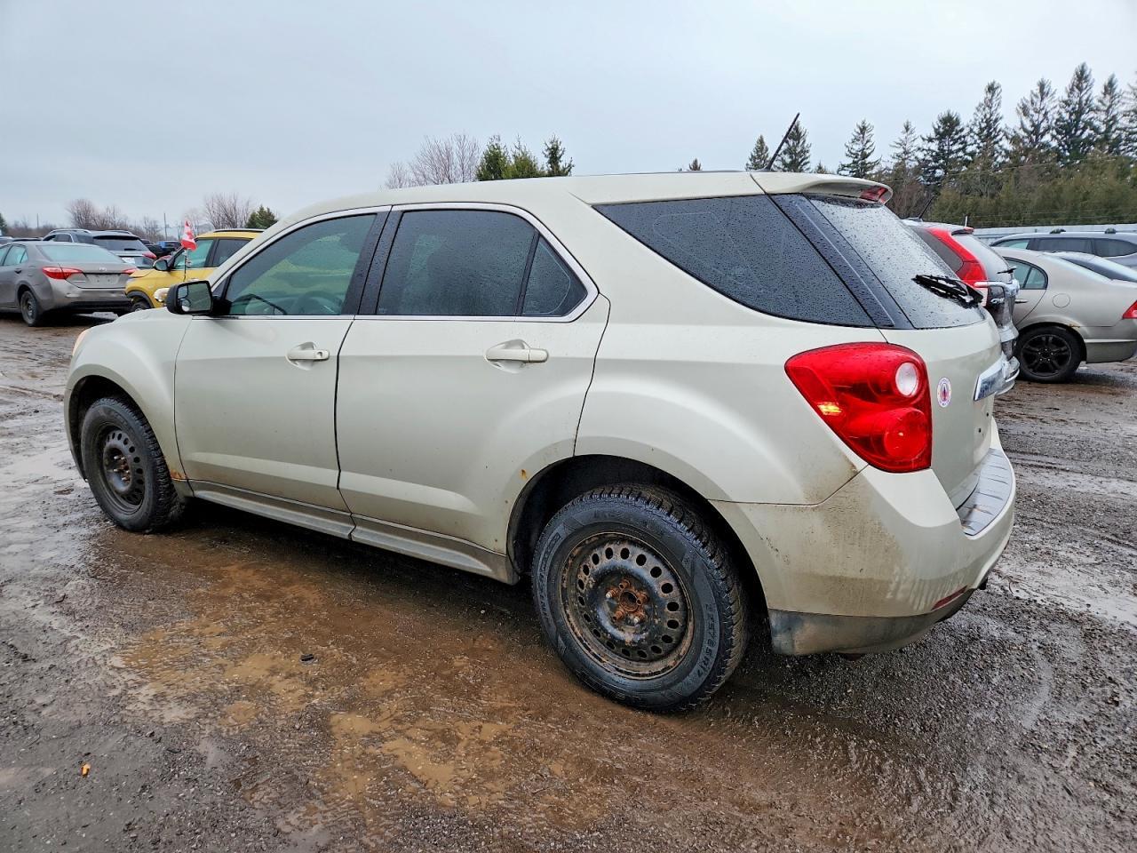 2014 CHEVROLET EQUINOX