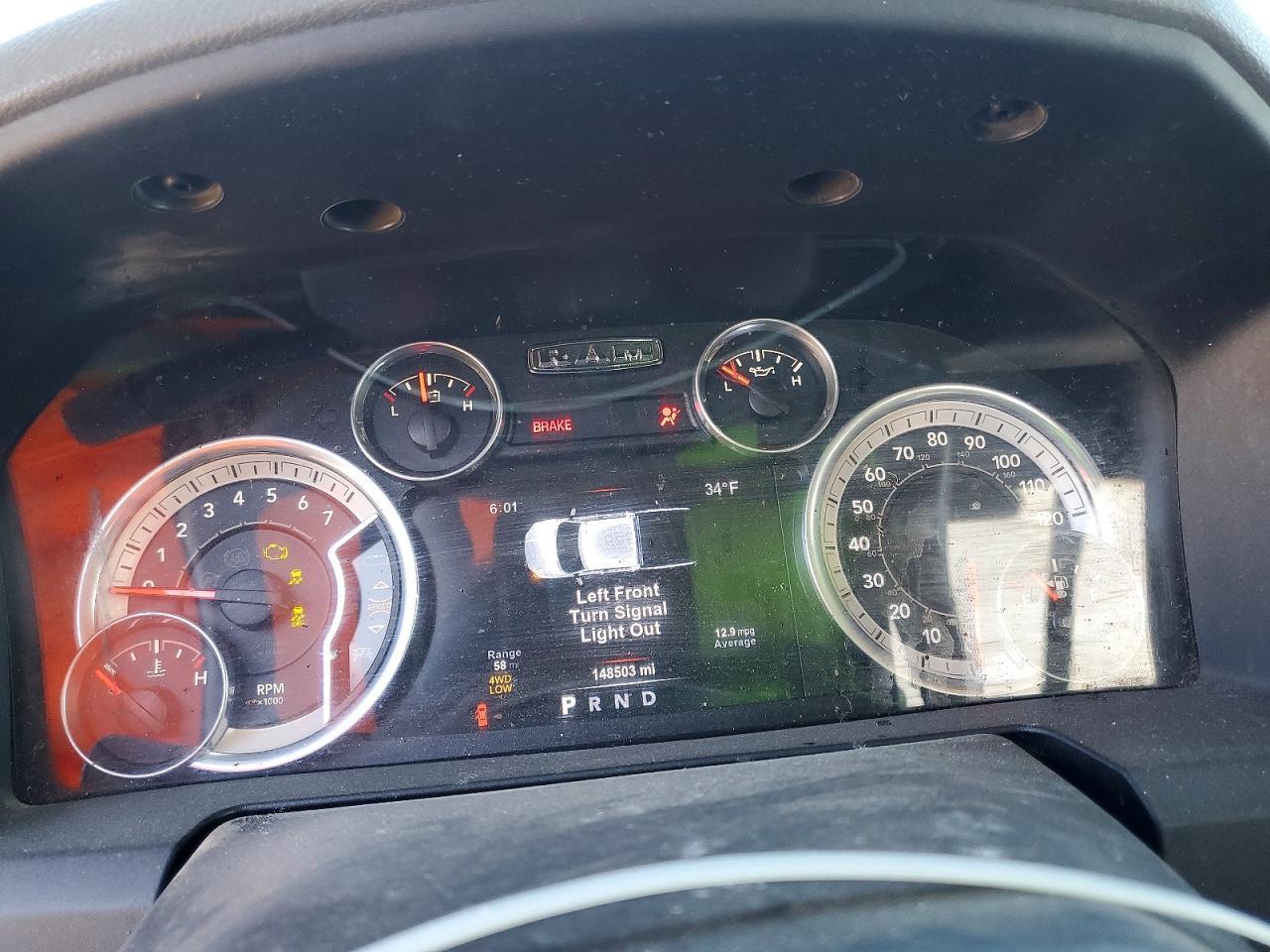 2015 RAM 1500