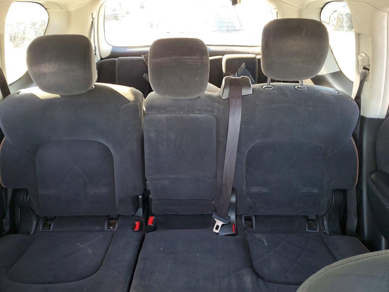2019 NISSAN Armada