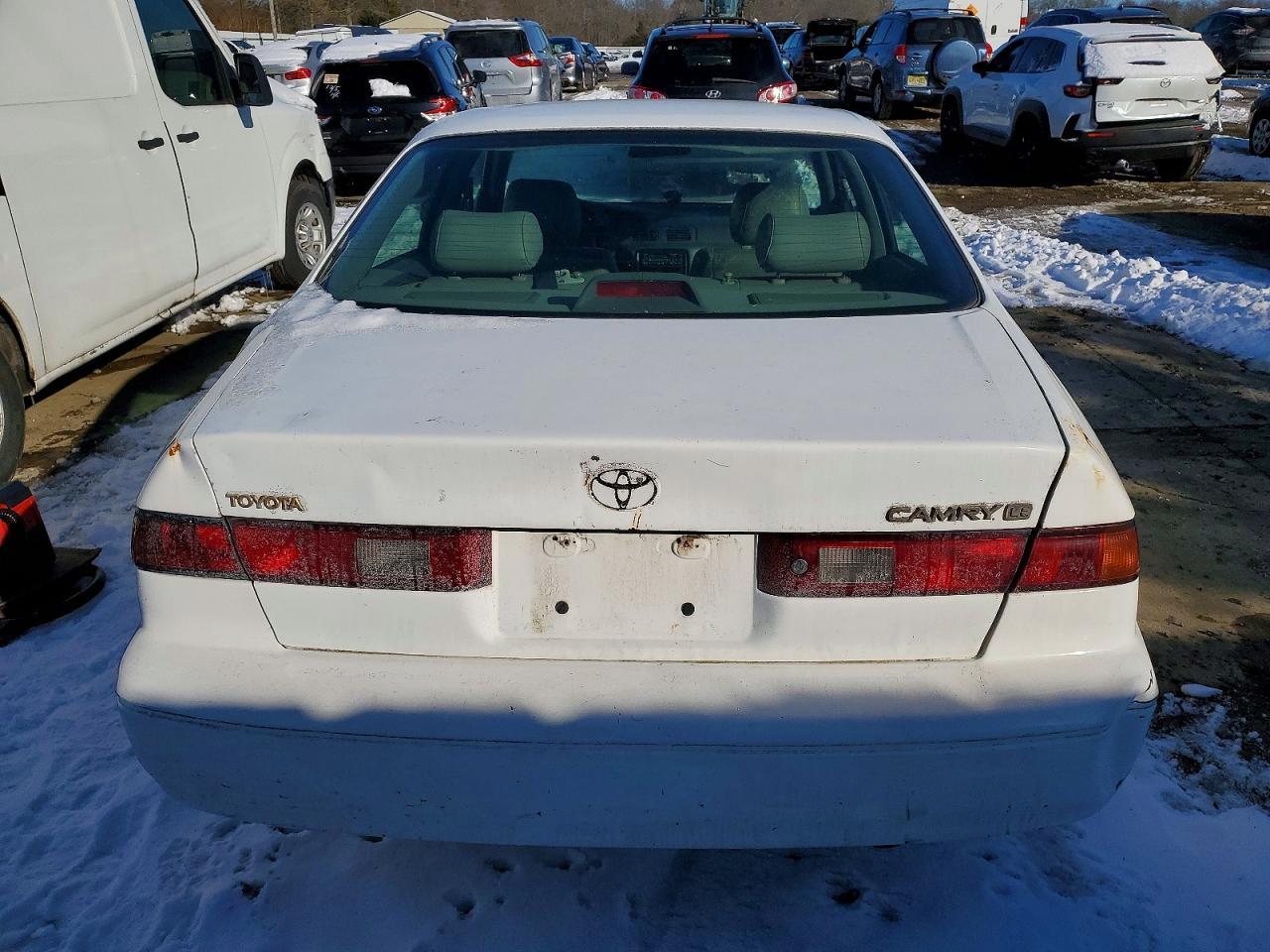 1998 TOYOTA CAMRY