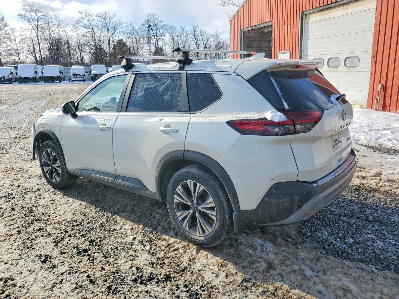 2023 NISSAN ROGUE