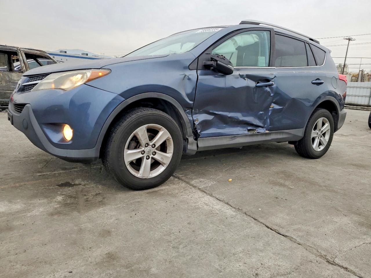 2013 TOYOTA RAV4