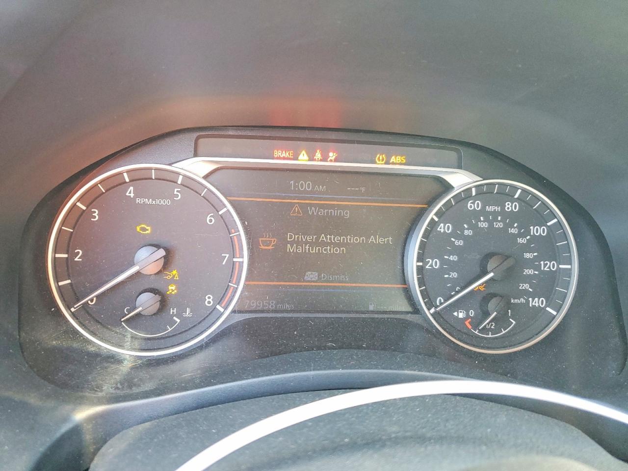 2022 NISSAN ALTIMA