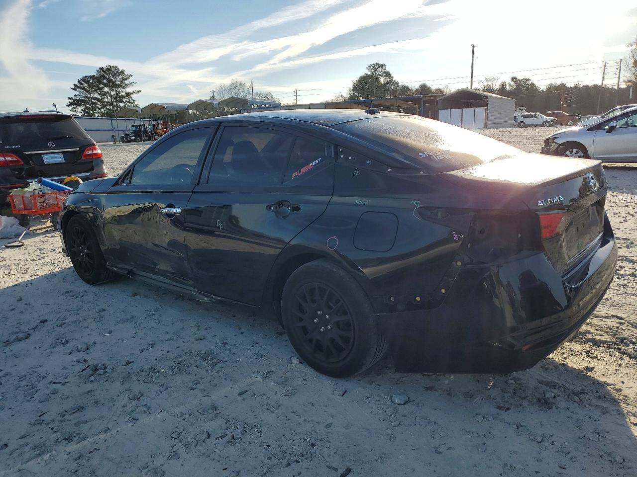 2019 NISSAN ALTIMA