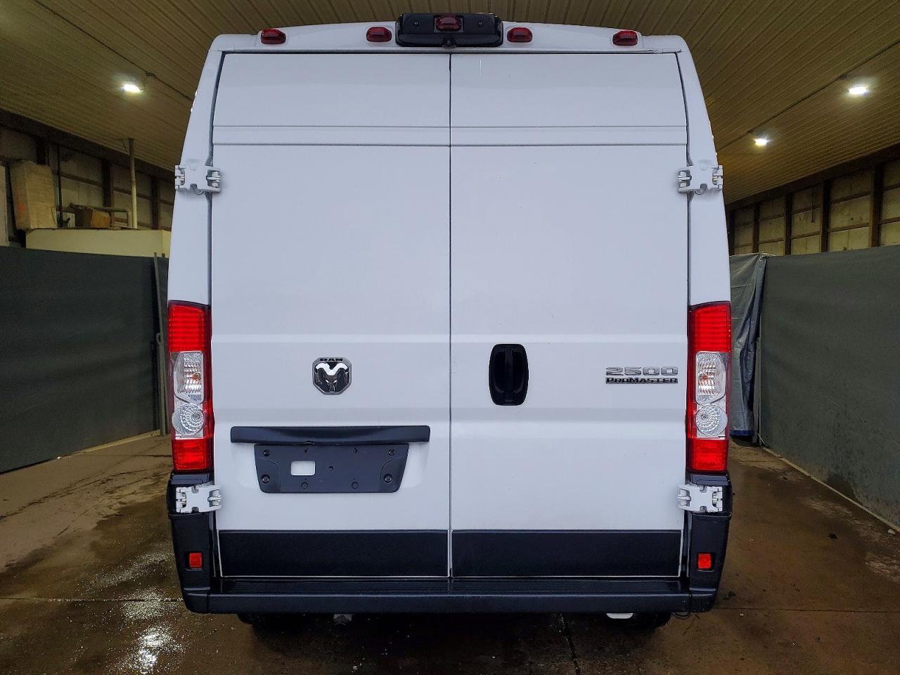 2023 RAM ProMaster 2500