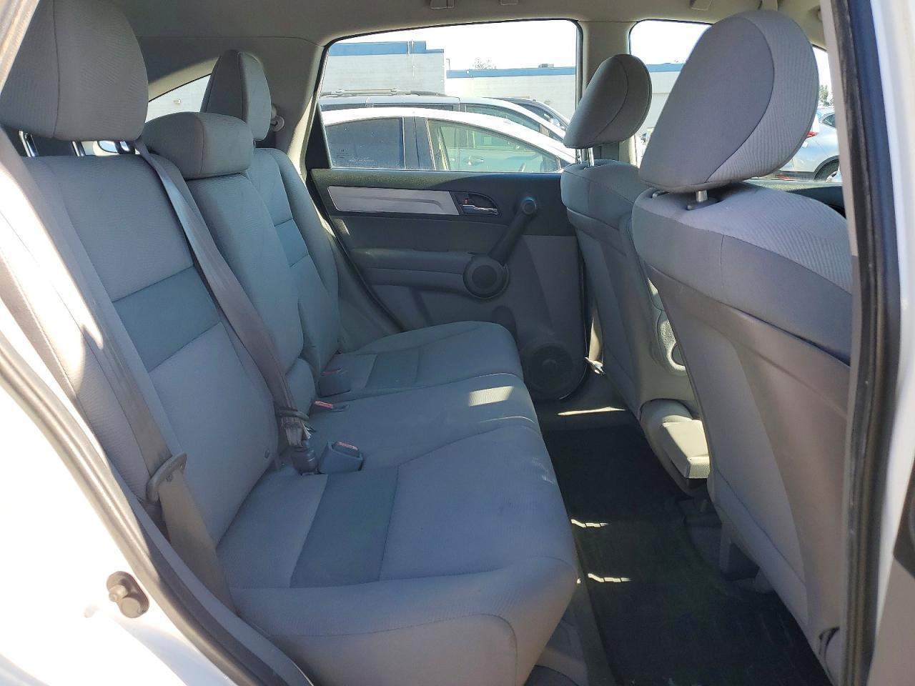 2010 HONDA CR-V