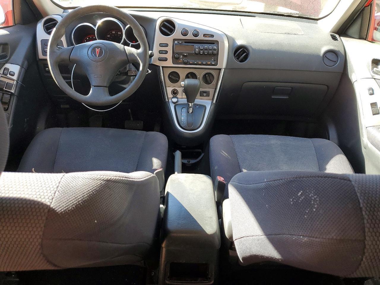 2006 PONTIAC VIBE