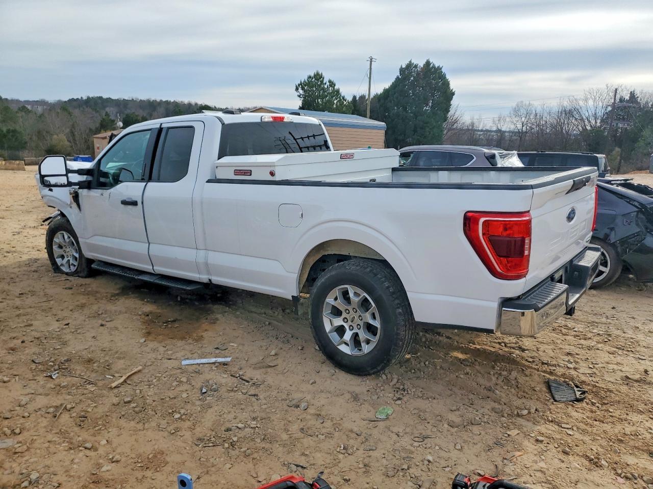 2021 FORD F-150