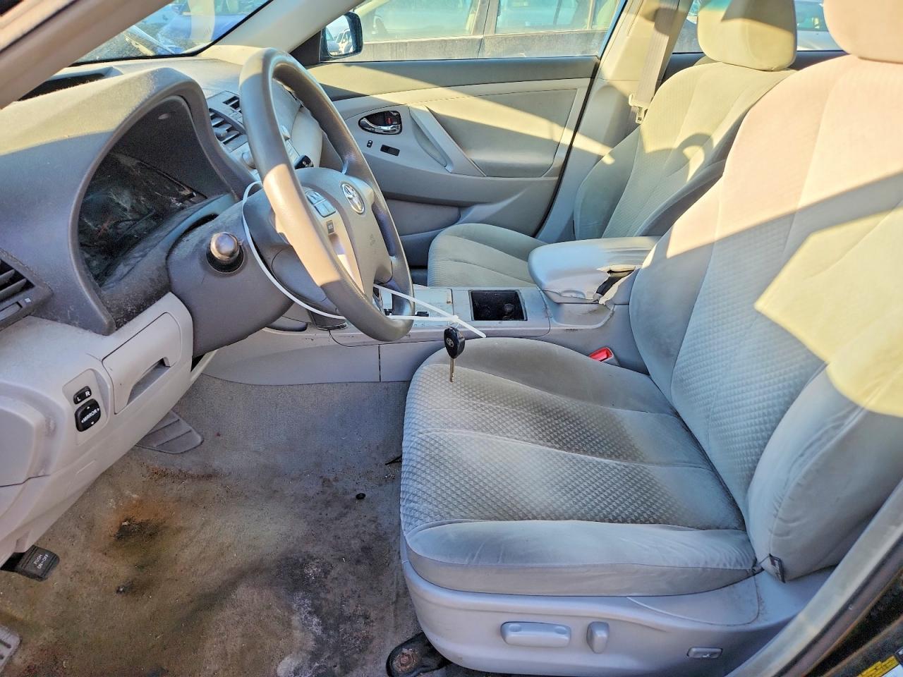 2007 TOYOTA CAMRY