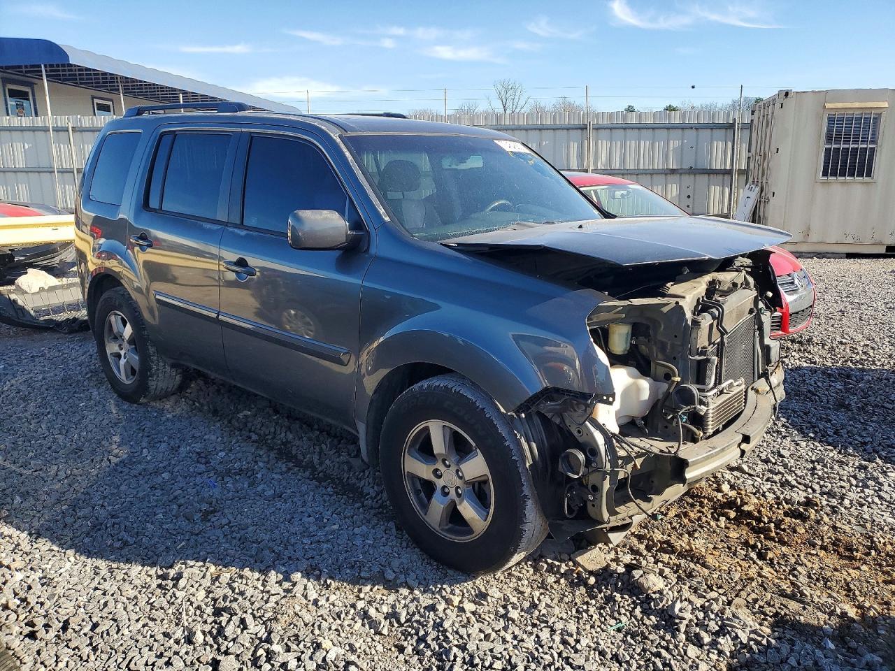 2010 HONDA PILOT