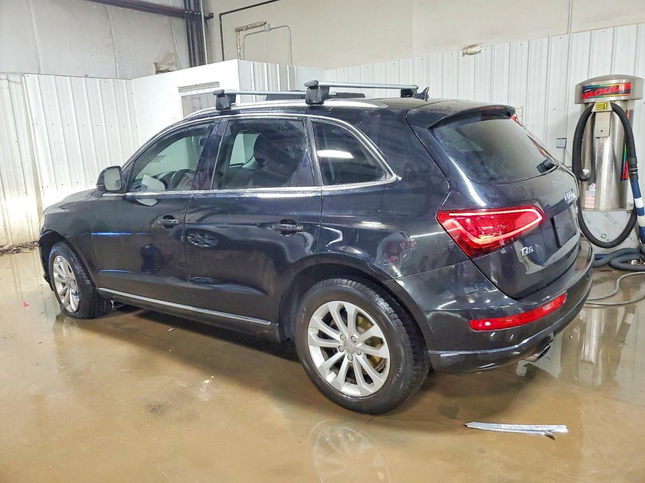 2013 AUDI Q5