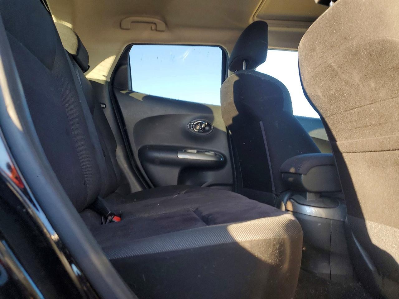 2017 NISSAN Juke