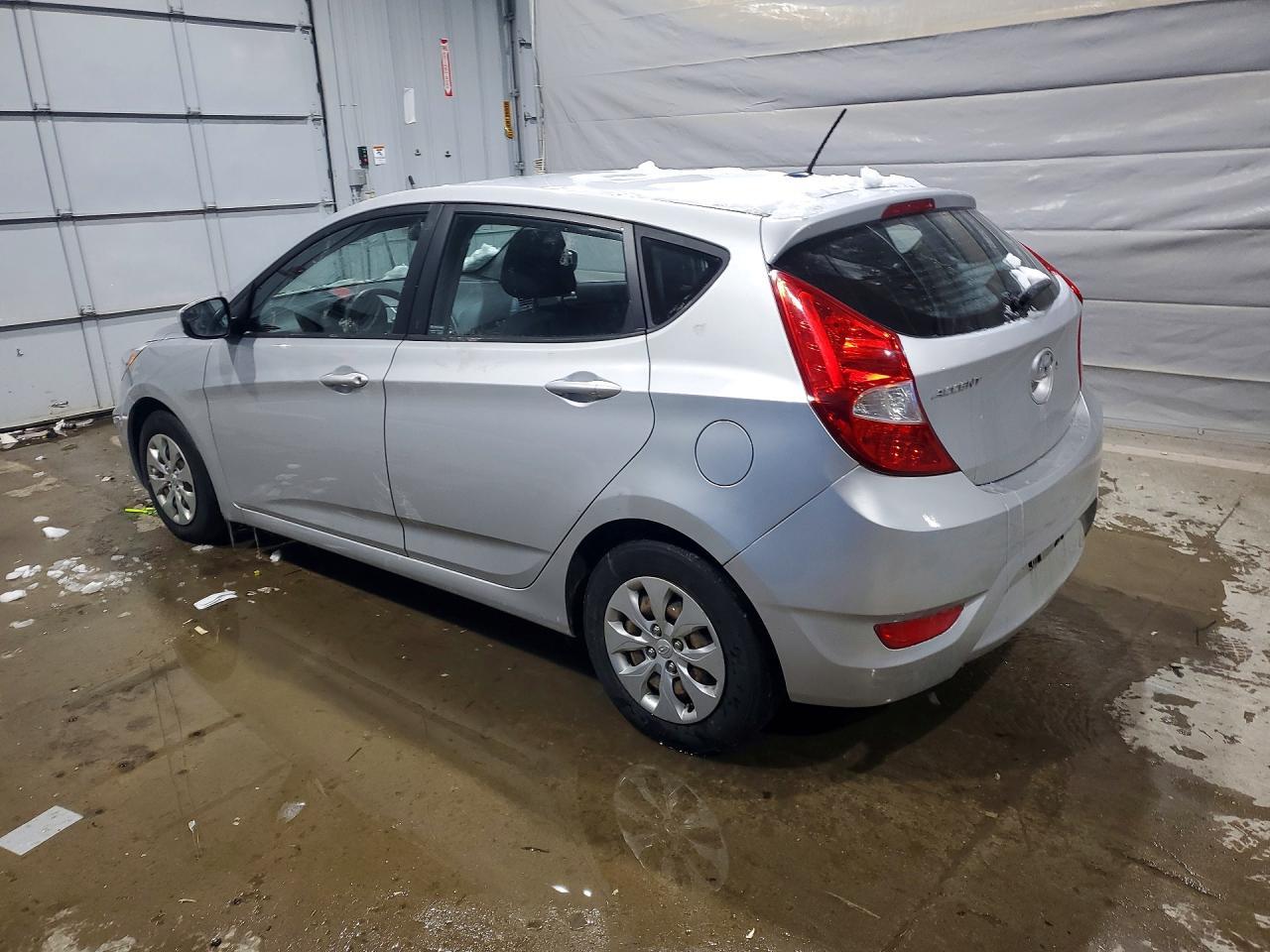 2016 HYUNDAI ACCENT