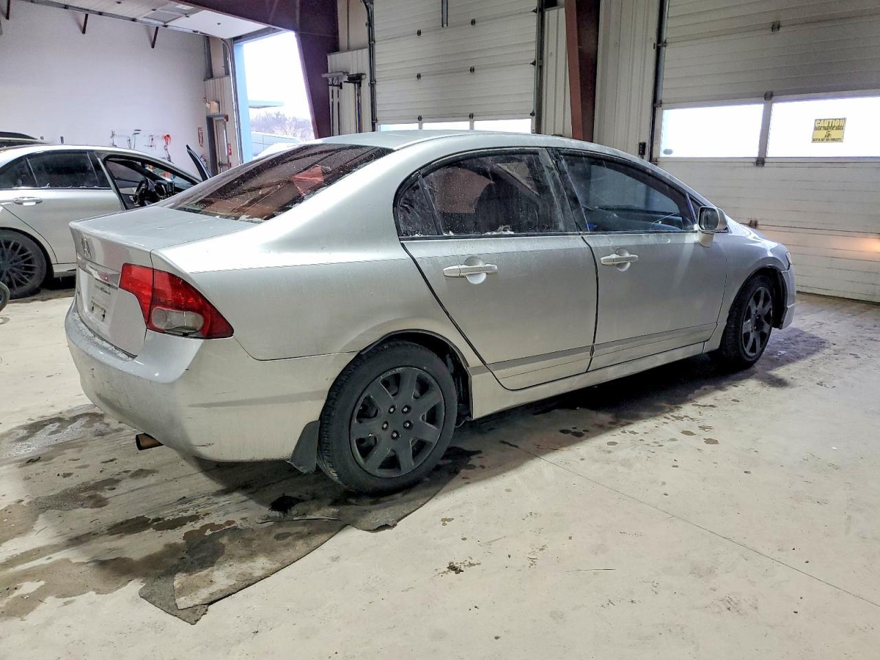 2011 HONDA CIVIC