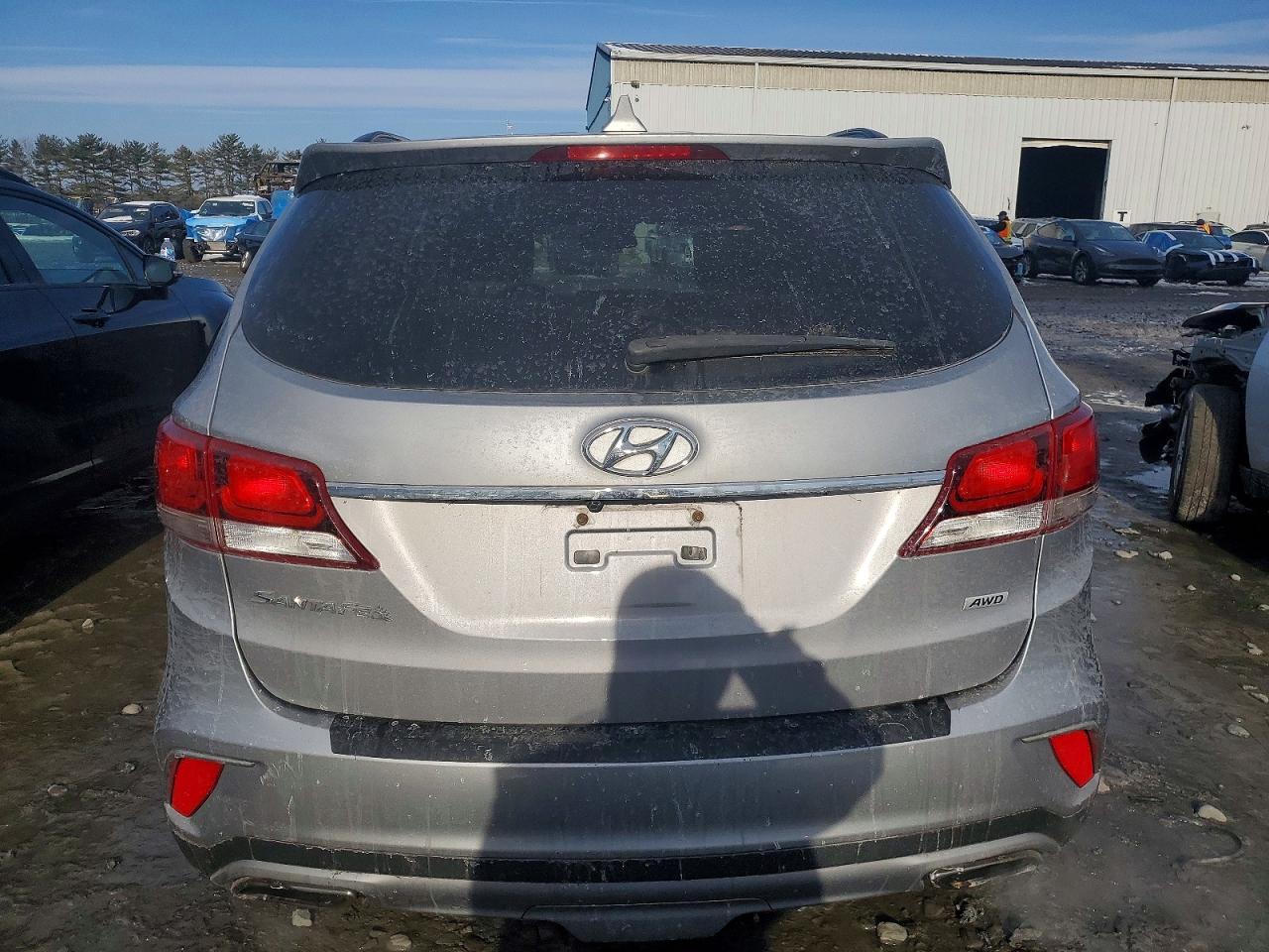 2018 HYUNDAI SANTA FE