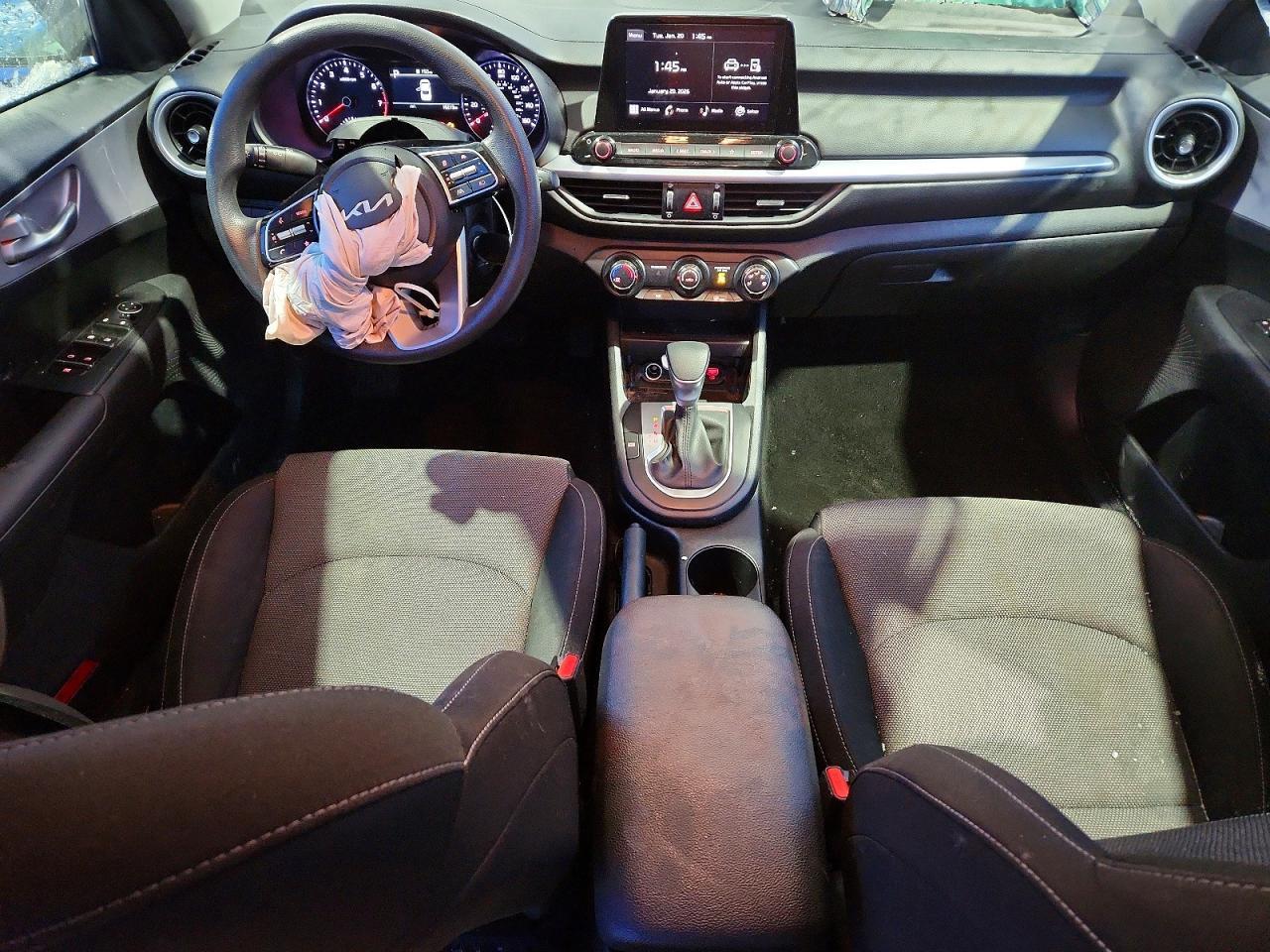 2024 KIA FORTE