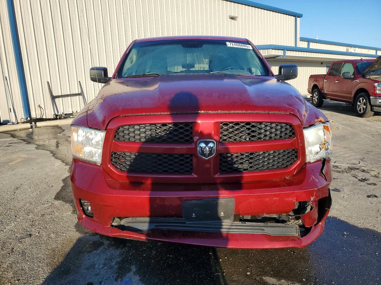 2013 RAM 1500