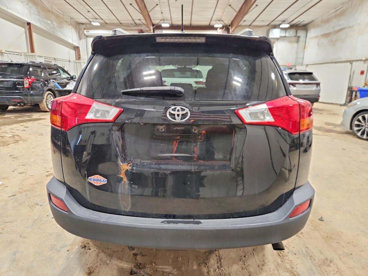 2013 TOYOTA RAV4