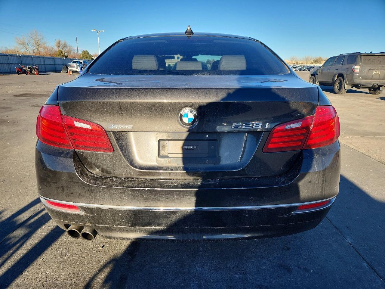 2014 BMW 5 series