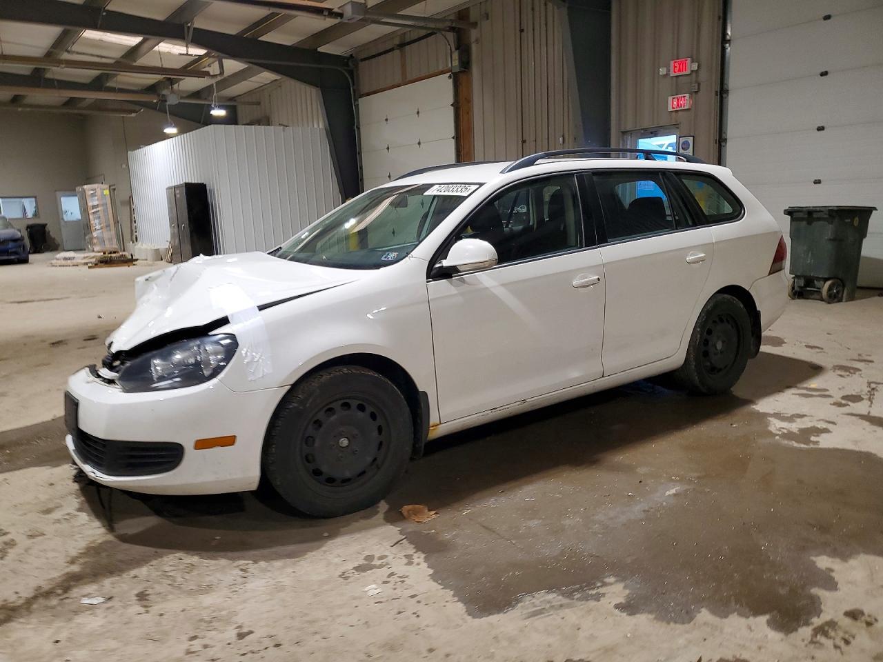 2012 VOLKSWAGEN JETTA