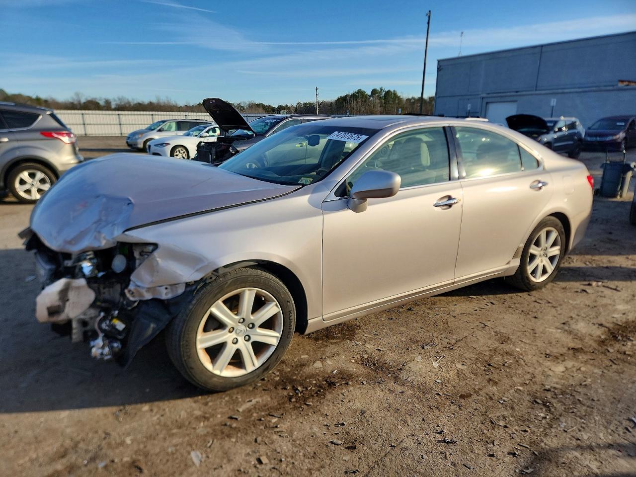 2007 LEXUS ES 350