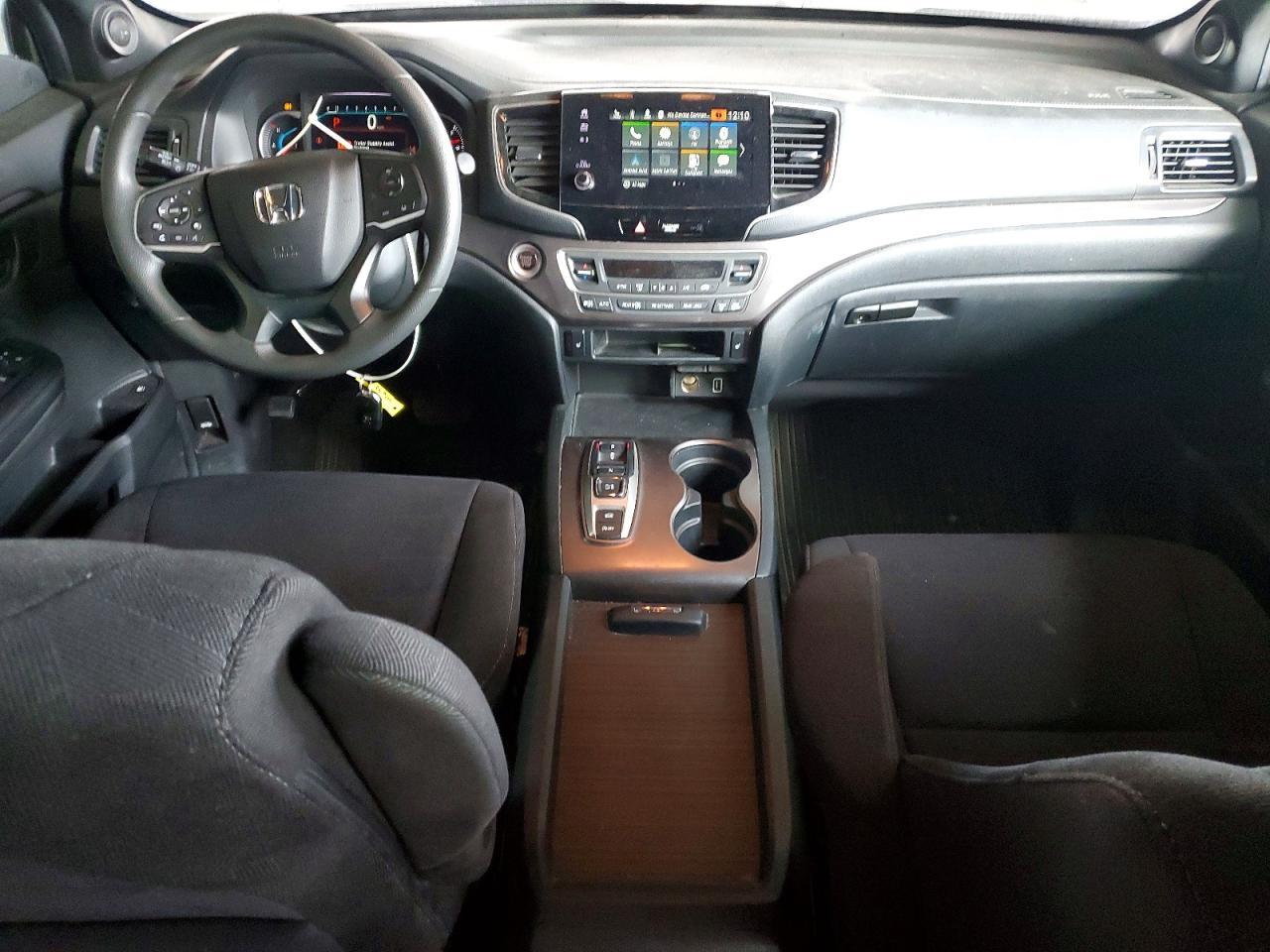 2022 HONDA PILOT