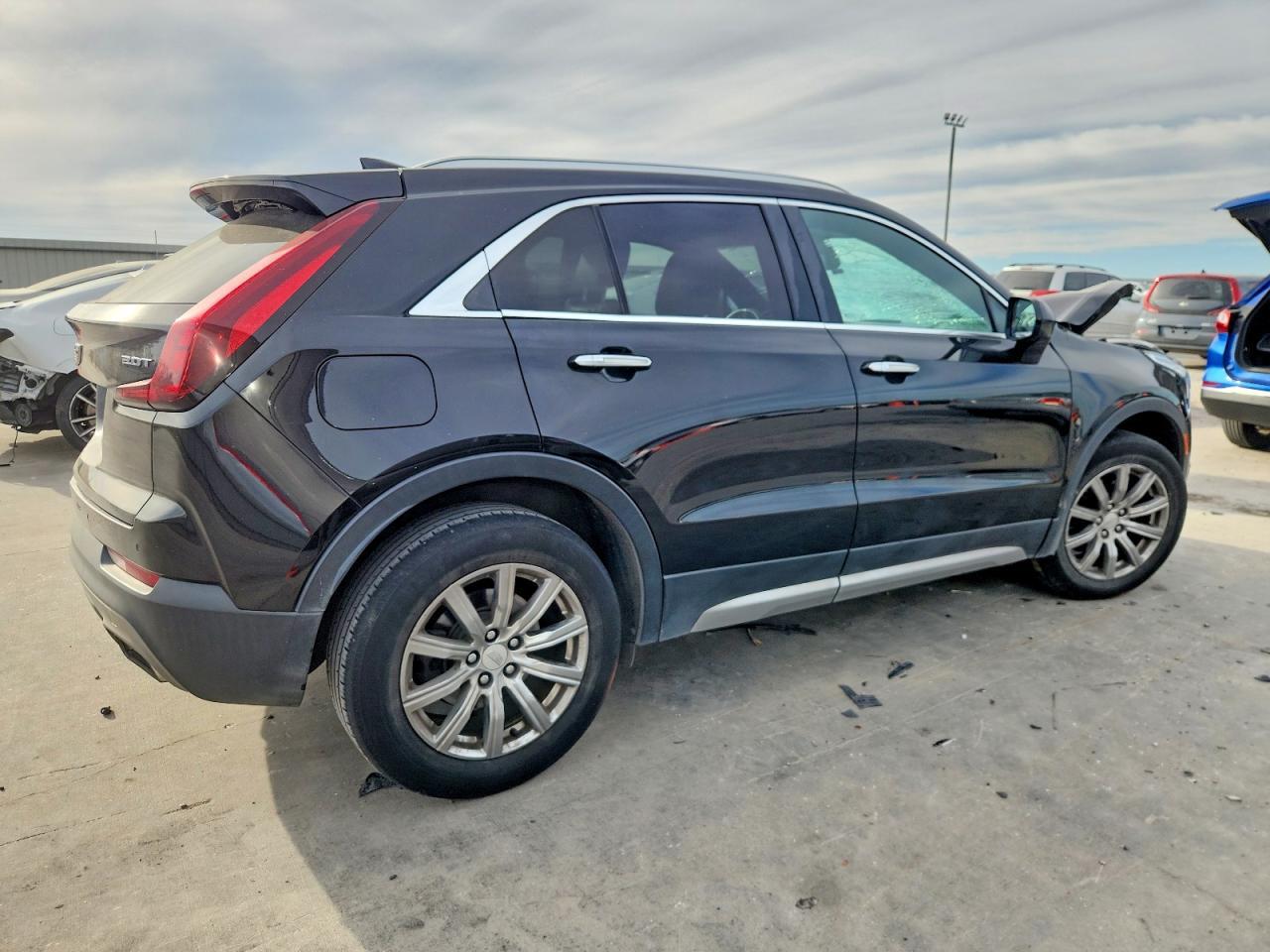 2019 CADILLAC XT4