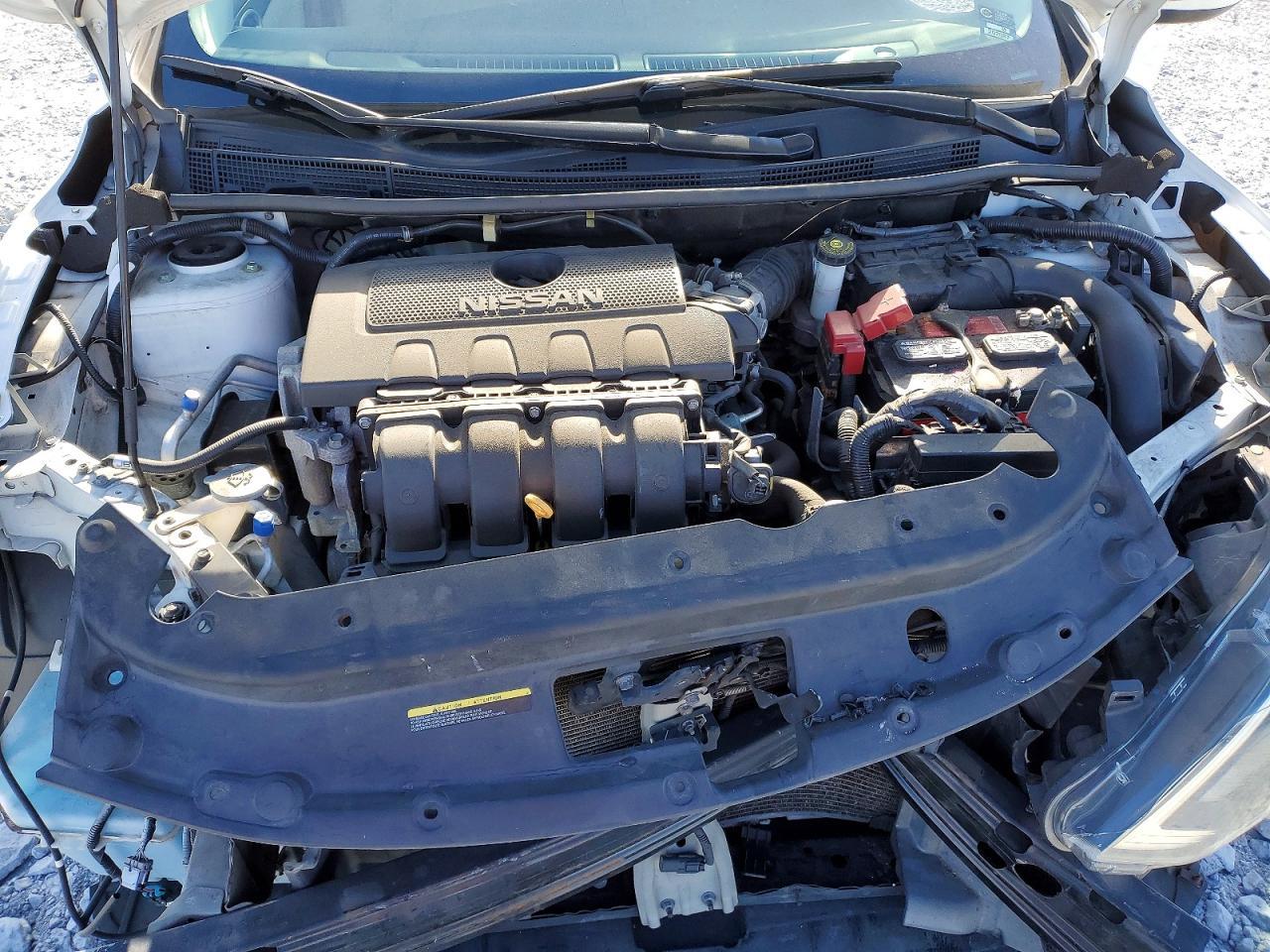 2016 NISSAN SENTRA