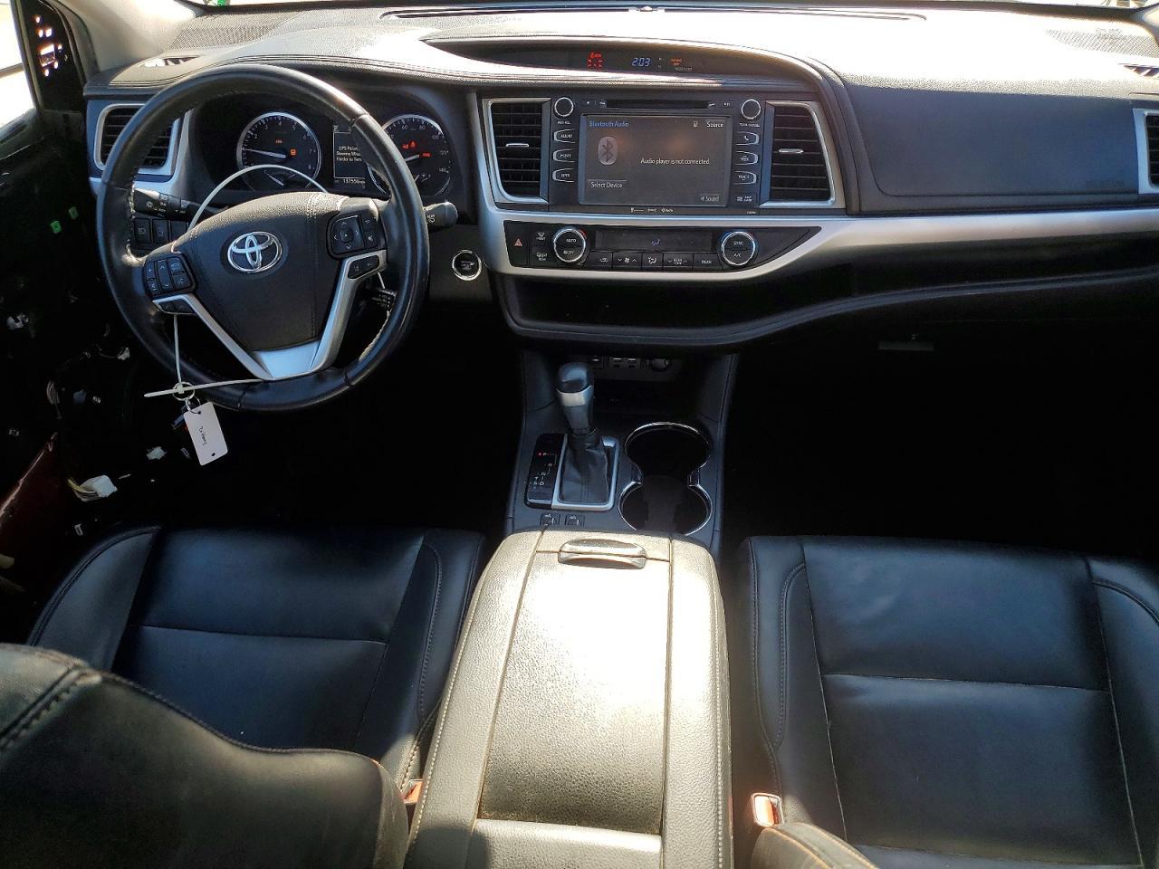 2019 TOYOTA HIGHLANDER