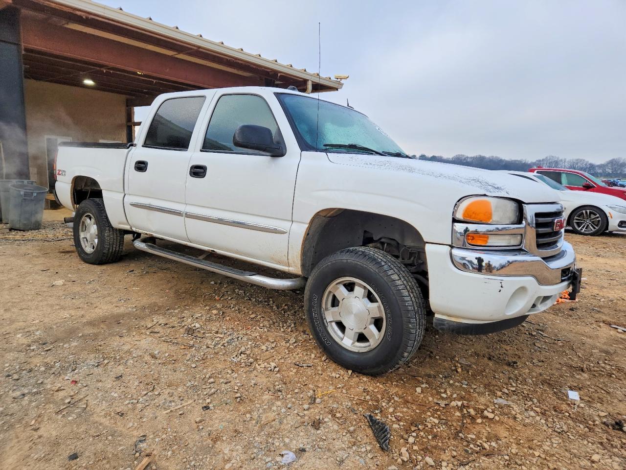 2005 GMC SIERRA 1500