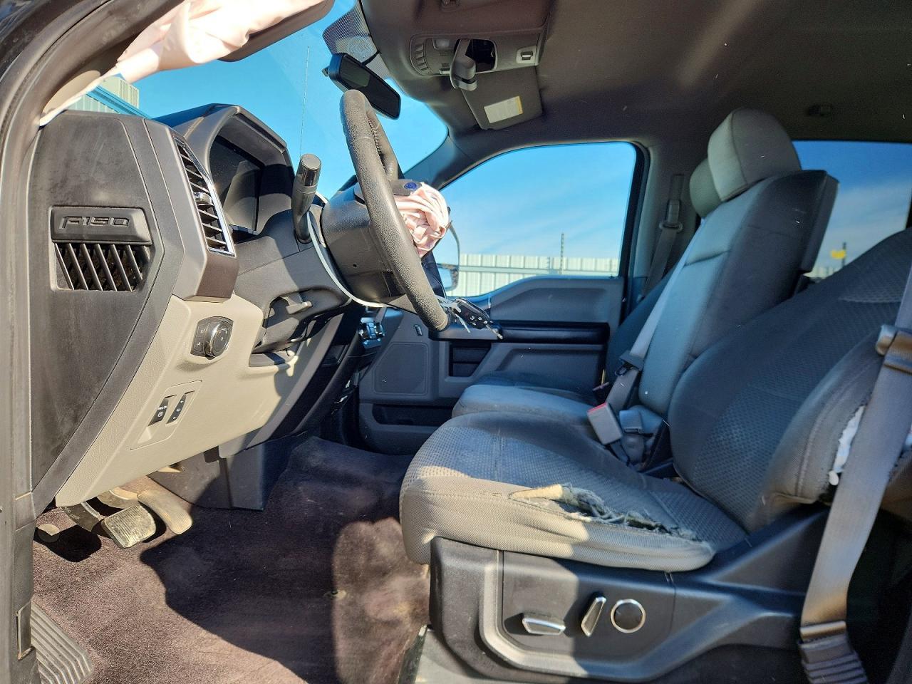 2016 FORD F-150