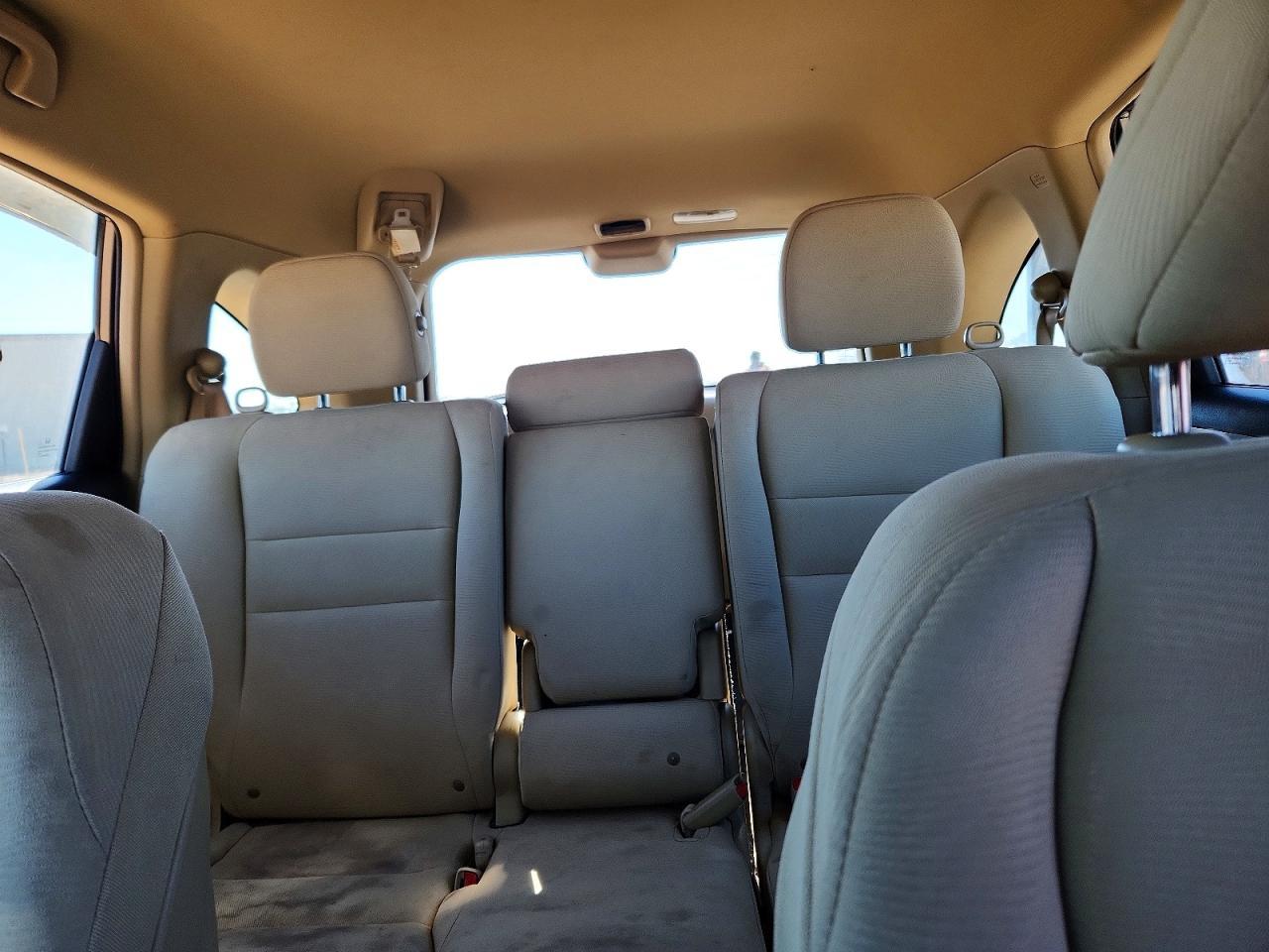 2011 HONDA CR-V