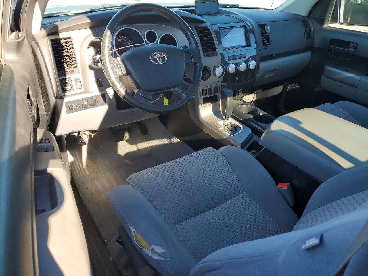 2010 TOYOTA TUNDRA