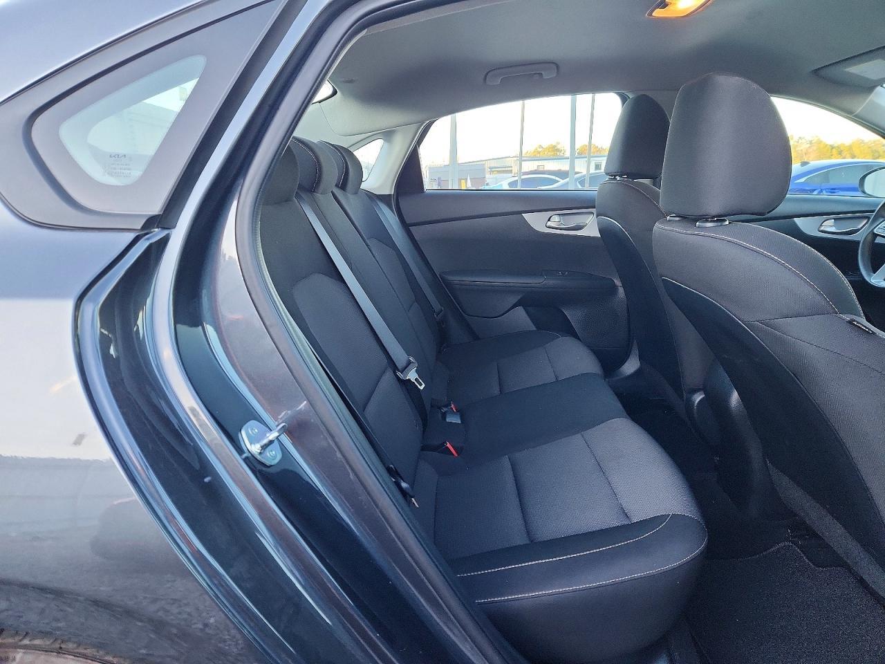 2024 KIA FORTE