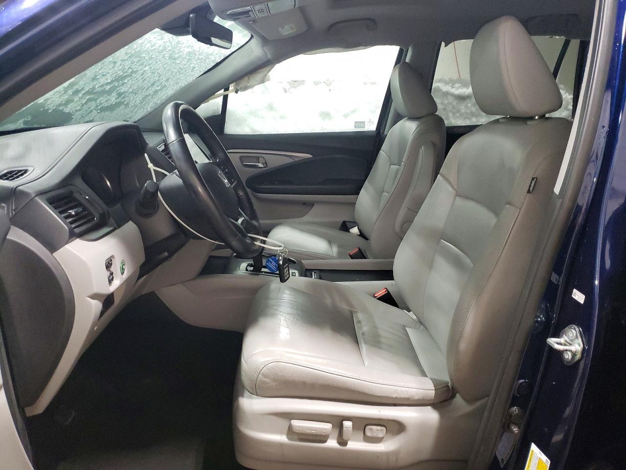 2020 HONDA PILOT