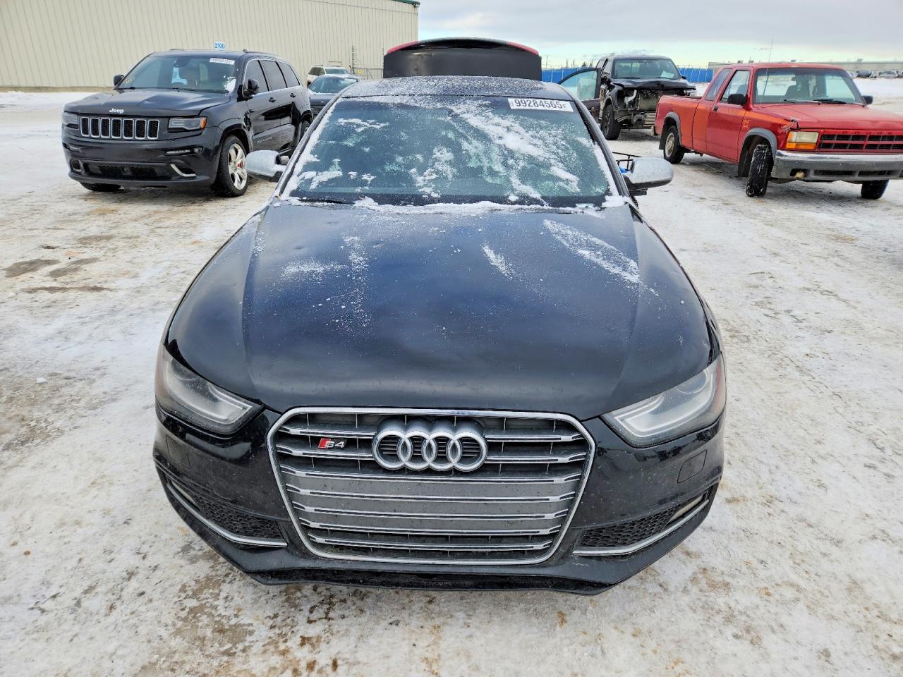2015 AUDI S4